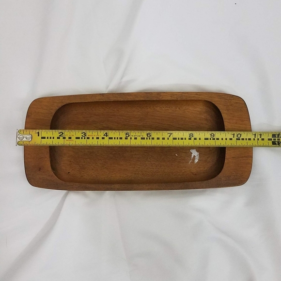 McM Made in Vermont Salt Pepper Vinegar Tray - Picture 5 of 9